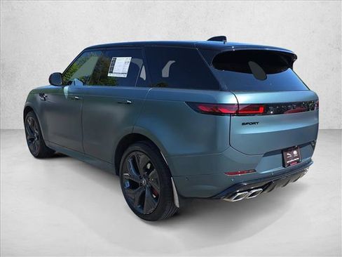 Certified 2025 Land Rover Range Rover Sport Dynamic SE AWD/4WD image 7