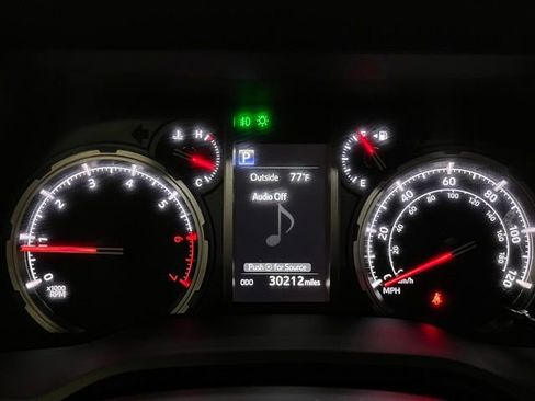 Certified 2024 Toyota 4Runner TRD Off-Road Premium w/ Off Road Premium Plus Package AWD/4WD image 16