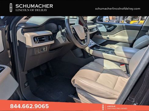 Certified 2024 Lincoln Aviator Reserve w/ Equipment Group 201A RWD image 12