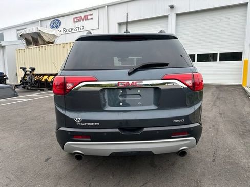 Used 2019 GMC Acadia SLE w/ Driver Alert Package I AWD/4WD image 5