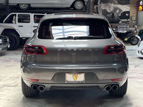Used 2017 Porsche Macan S AWD/4WD image 6