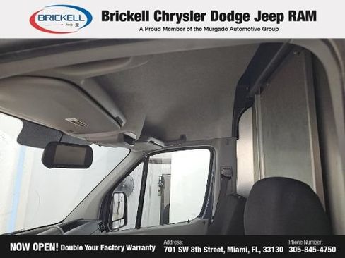Used 2018 Mercedes-Benz Sprinter 2500 image 8
