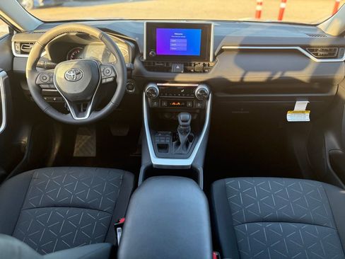 New 2025 Toyota RAV4 XLE image 22