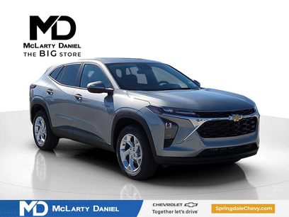 New 2026 Chevrolet Trax LS w/ LS Convenience Package