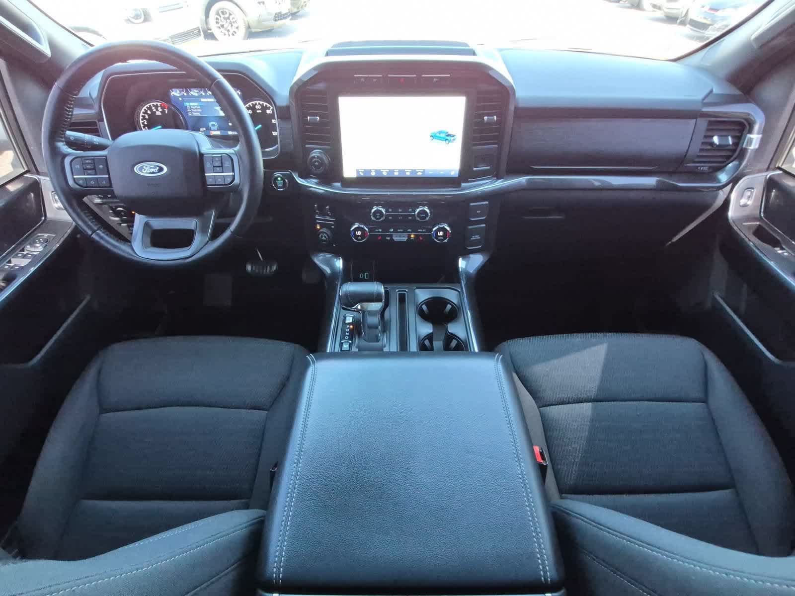 Used 2021 Ford F150 XLT w/ Equipment Group 302A High AWD/4WD image 15