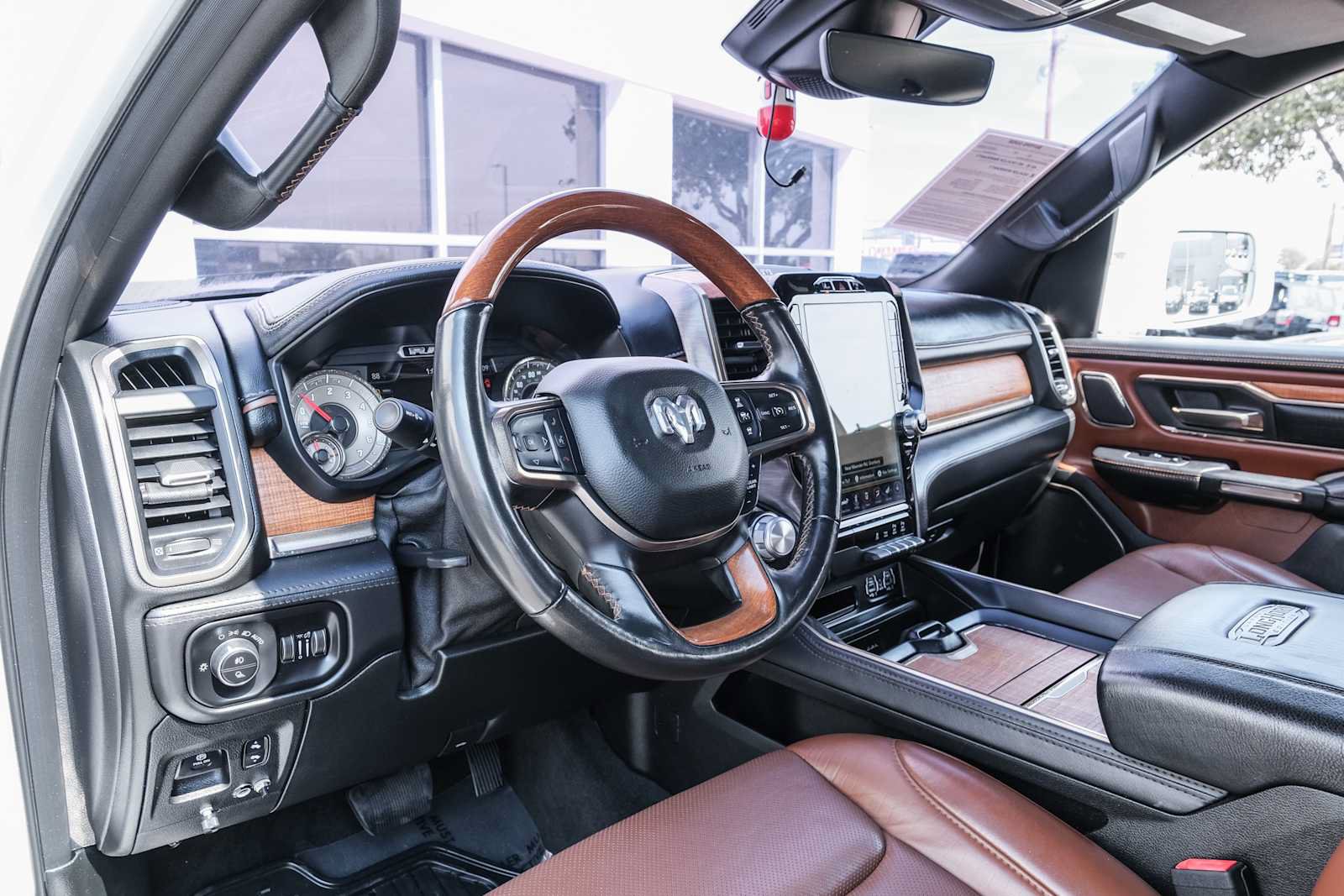 Used 2020 RAM 1500 Limited AWD/4WD image 23