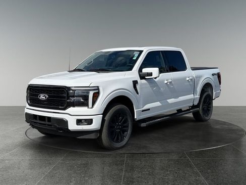 Used 2026 Ford F150 Lariat w/ Equipment Group 502A High AWD/4WD image 3