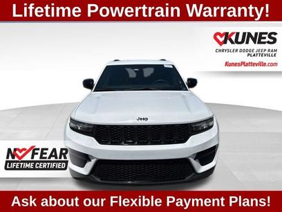 Used 2024 Jeep Grand Cherokee Altitude