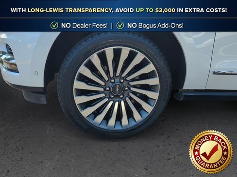 Used 2019 Lincoln Navigator L Reserve AWD/4WD image 13