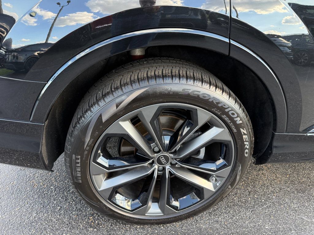 Used 2025 Audi Q7 3.0T Premium Plus AWD/4WD image 47