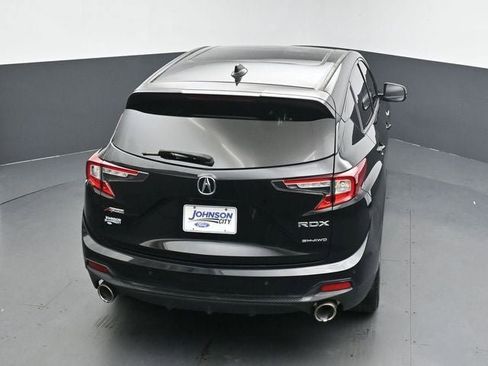 Used 2021 Acura RDX A-Spec AWD/4WD image 24