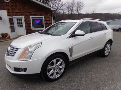 Used 2015 Cadillac SRX Premium w/ Driver Assist Package
