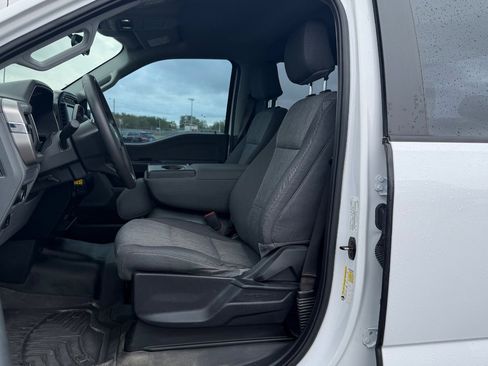 Certified 2022 Ford F150 XL w/ FX4 Off-Road Package AWD/4WD image 15