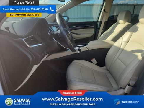 Used 2021 Buick Enclave Essence FWD image 9