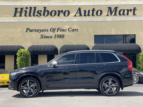 Used 2019 Volvo XC90 T6 R-Design w/ Advanced Package AWD/4WD image 3