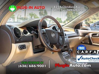 Used 2009 Buick Enclave CXL w/ Driver Confidence Package