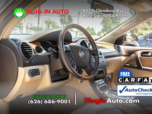 Used 2009 Buick Enclave CXL w/ Driver Confidence Package FWD image 1