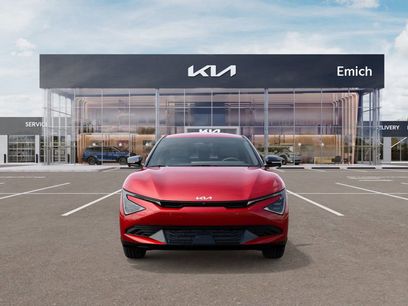 New 2025 Kia EV6 Wind