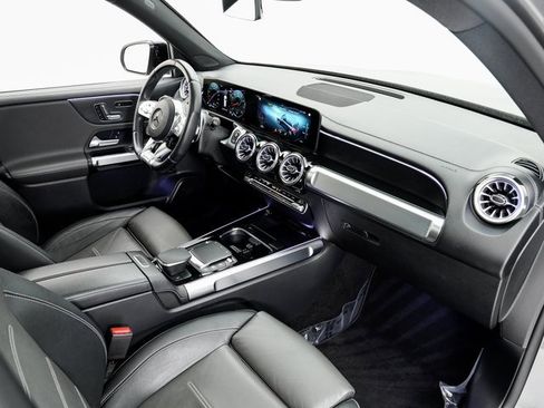 Used 2022 Mercedes-Benz GLB 35 AMG 4MATIC image 20