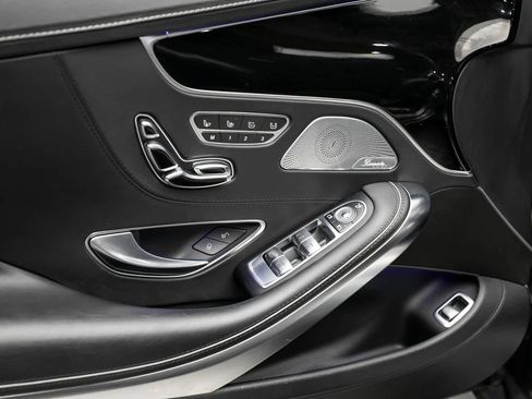 Used 2017 Mercedes-Benz S 63 AMG 4MATIC Cabriolet image 25