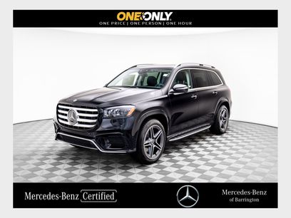 Certified 2025 Mercedes-Benz GLS 450 4MATIC