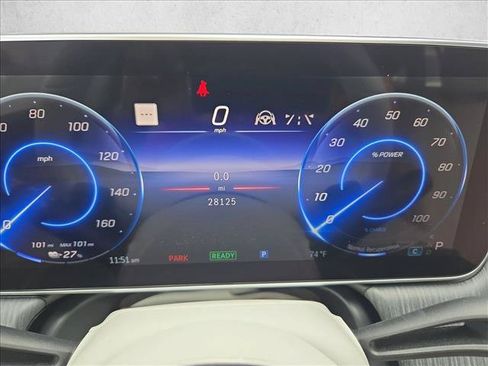 Certified 2023 Mercedes-Benz EQE 350+ Sedan image 11