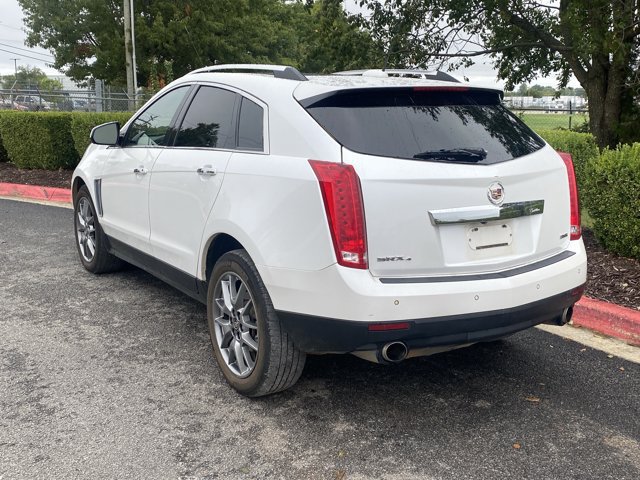 Used 2015 Cadillac SRX Performance w/ Driver Awareness Package AWD/4WD image 5