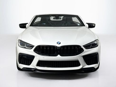 Used 2023 BMW M8 Competition w/ Driving Assistance Package AWD/4WD image 8