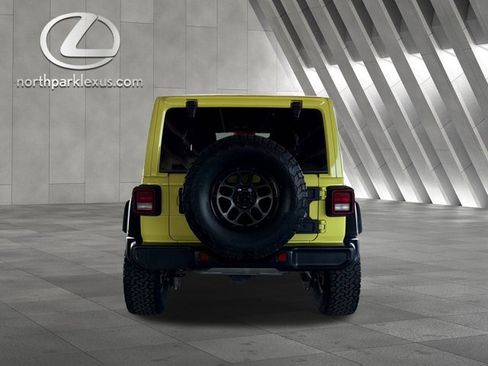 Used 2023 Jeep Wrangler Unlimited Sport image 8
