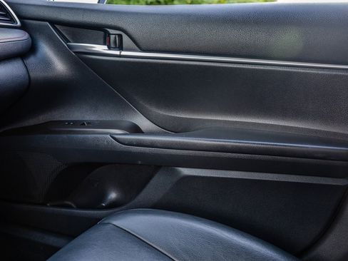 Used 2021 Toyota Camry TRD FWD image 23