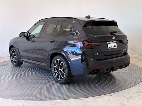 Used 2024 BMW X3 M40i w/ Premium Package AWD/4WD image 3
