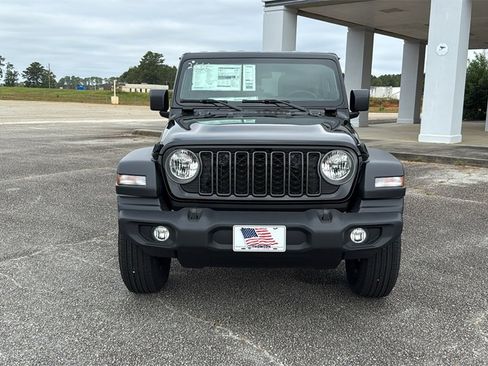 New 2026 Jeep Wrangler Sport image 3