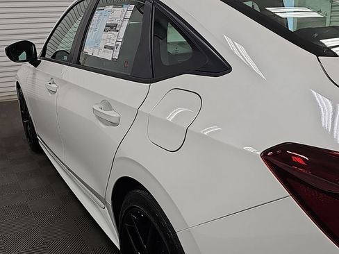 New 2026 Honda Civic Sport image 6