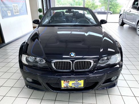 Used 2003 BMW M3 Convertible RWD image 4