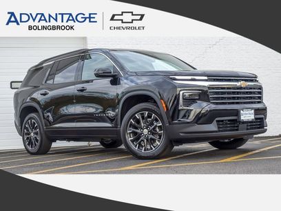 New 2026 Chevrolet Traverse LT w/ Sun and Wheel Package
