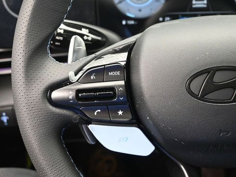 New 2026 Hyundai Elantra N Base image 13