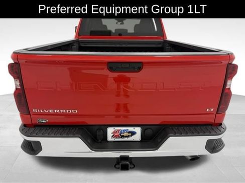 Certified 2026 Chevrolet Silverado 2500 LT AWD/4WD image 4