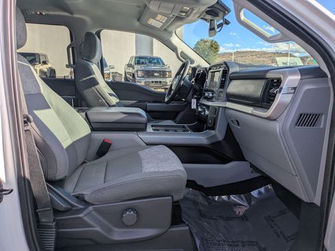 Used 2023 Ford F150 XLT w/ Equipment Group 301A Mid image 30