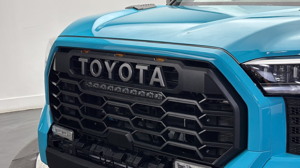 Used 2026 Toyota Tundra TRD Pro AWD/4WD image 2