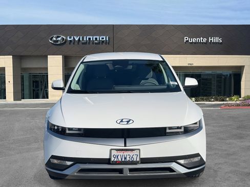 Certified 2024 Hyundai Ioniq 5 SEL image 2