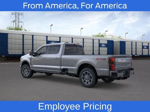 New 2026 Ford F250 Platinum AWD/4WD image 6