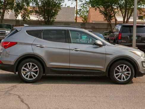 Used 2015 Hyundai Santa Fe Sport 2.0T AWD/4WD image 4