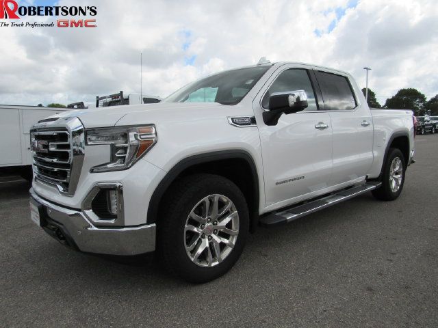 Used 2019 GMC Sierra 1500 SLT w/ SLT Premium Plus Package AWD/4WD image 1