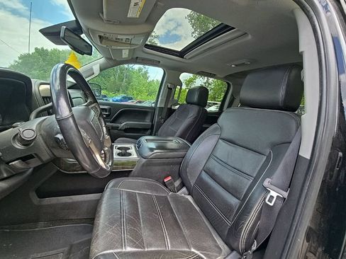 Used 2014 GMC Sierra 1500 Denali w/ Driver Alert Package AWD/4WD image 14