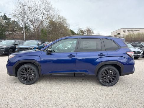 New 2026 Subaru Forester Sport AWD/4WD image 10
