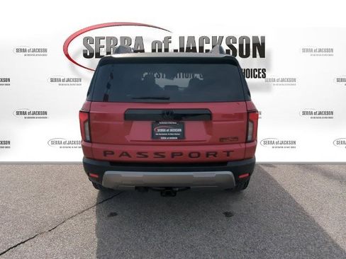 Used 2026 Honda Passport TrailSport Elite image 8