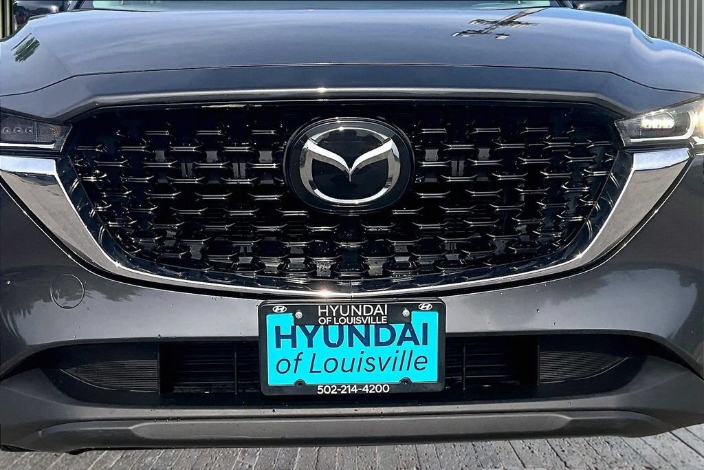 Used 2023 MAZDA CX-5 AWD 2.5 S w/ Select Package image 27