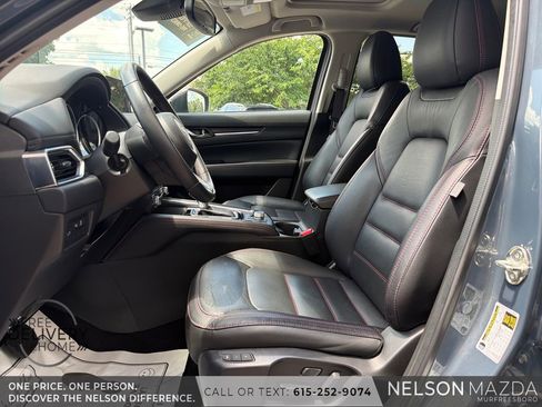 Certified 2023 MAZDA CX-5 Carbon Edition AWD/4WD image 19