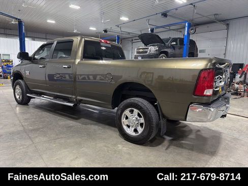 Used 2012 RAM 2500 Big Horn image 9