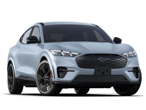 New 2025 Ford Mustang Mach-E GT image 43